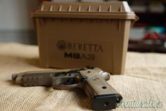Beretta M9A3 9x21mm IMI
