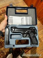 Beretta 98FS  9x21mm IMI