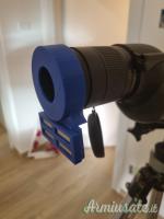 Adattatore magnetico per lungo swarovski ATS /STS e altri