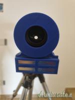 Adattatore magnetico per lungo swarovski ATS /STS e altri