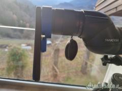 Adattatore magnetico per lungo swarovski ATS /STS e altri