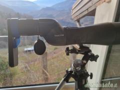 Adattatore magnetico per lungo swarovski ATS /STS e altri