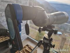 Adattatore magnetico per lungo swarovski ATS /STS e altri