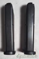 2 caricatori da 15 cartucce per Beretta 92 / 98 e relative versioni