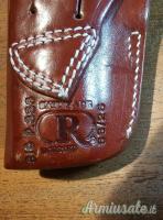 Fondina in cuoio per Sig Sauer P226 e P226 Legion