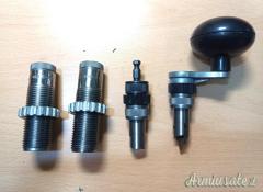 Lavorazione Bossoli LEE  cutter e trimmer