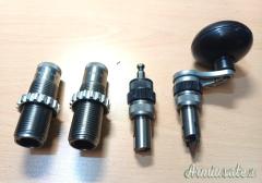 Lavorazione Bossoli LEE  cutter e trimmer