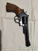 Smith & Wesson 19 .357 Remington Maximum