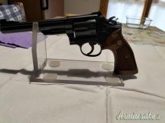 Smith & Wesson 19 .357 Remington Maximum