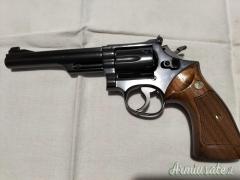 Smith & Wesson 19 .357 Remington Maximum