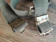 Cinturone esercito anni 60