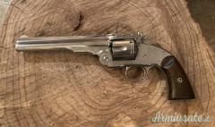 Smith & Wesson Schofield 1875 Top Break Uberti .45 Colt