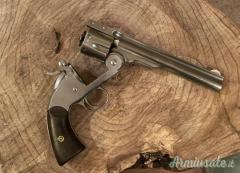 Smith & Wesson Schofield 1875 Top Break Uberti .45 Colt