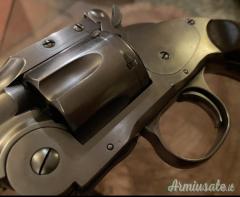 Smith & Wesson Schofield 1875 Top Break Uberti .45 Colt