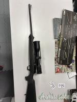 Blaser R8 professional .270 Winchester Short Magnum
