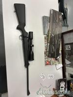 Blaser R8 professional .270 Winchester Short Magnum