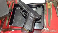 Glock 19 9x21mm IMI
