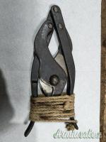 PINZA /CESOIA TAGLIA RETICOLATI INGLESE WW1