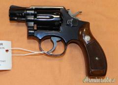 Revolver Smith Wesson 10 Calibro  38SP.