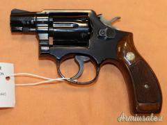 Revolver Smith Wesson 10 Calibro  38SP.