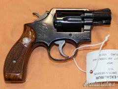 Revolver Smith Wesson 10 Calibro  38SP.