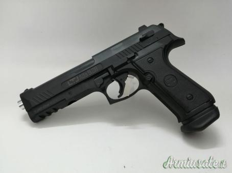 PISTOLA CHIAPPA ALPHA 12,7 JOULE