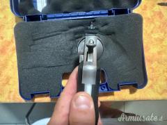 Smith & Wesson 627 pro series .357 Magnum  |  9x31mmR  | .353 Casull