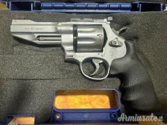 Smith & Wesson 627 pro series .357 Magnum  |  9x31mmR  | .353 Casull