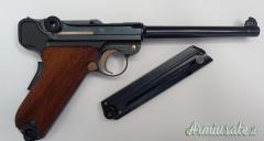 Mauser 29/70 7.65x22mm Parabellum  |  7.65x22mm Luger  | .30 Luger