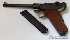 Mauser 29/70 7.65x22mm Parabellum  |  7.65x22mm Luger  | .30 Luger