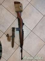 Carabina M1 Whincester 1944