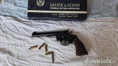 Sauer Competitor .38 Special  |  9x29mmR