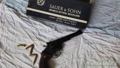 Sauer Competitor .38 Special  |  9x29mmR