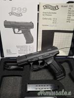 Walther P99 AS 9x21mm IMI
