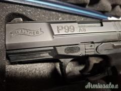 Walther P99 AS 9x21mm IMI