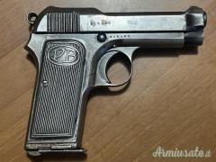 Beretta 1923 calibro 9 mm glisenti