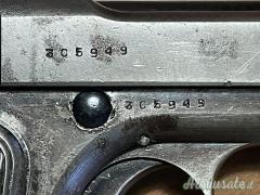 Beretta 1923 calibro 9 mm glisenti