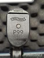 Walther P99 AS 9x21mm IMI