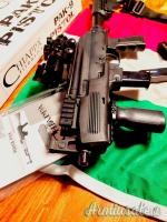 VENDO Chiappa Armi PAK-9 PISTOL 9x21mm IMI
