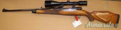 Mauser 3000 Cal. 270W con Schmidt Bender