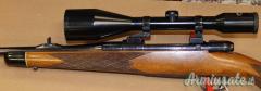 Mauser 3000 Cal. 270W con Schmidt Bender