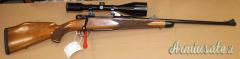 Mauser 3000 Cal. 270W con Schmidt Bender