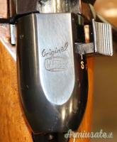 Mauser 3000 Cal. 270W con Schmidt Bender