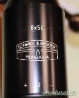 Mauser 3000 Cal. 270W con Schmidt Bender