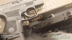 Beretta APX A1 CARRY 9x19mm Parabellum | Luger | NATO