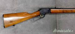 Marlin 39M .22 Long Rifle