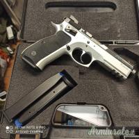 CZ SP 01 SHADOW cal. 9x21