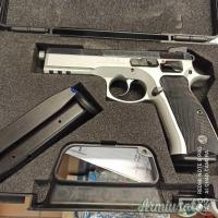 CZ SP 01 SHADOW cal. 9x21