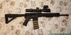 Carabina DIAMONDBACK DB 10 .300 AAC Blackout