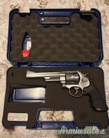 Smith & Wesson 44 magnum .44 Remington Magnum
